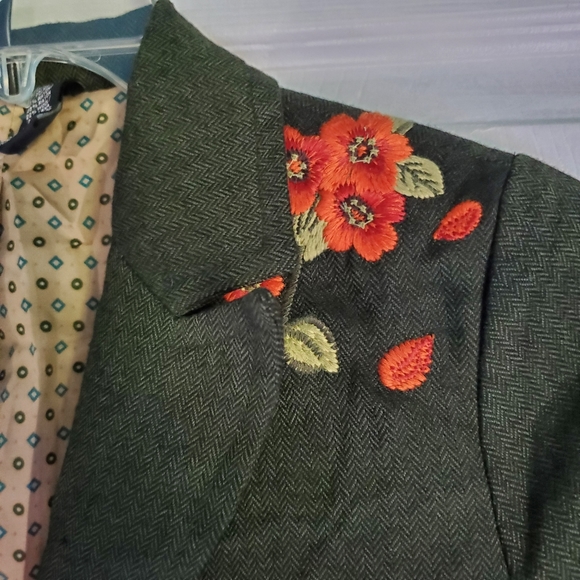 Vintage Petite Jacket Y2K - Picture 3 of 16